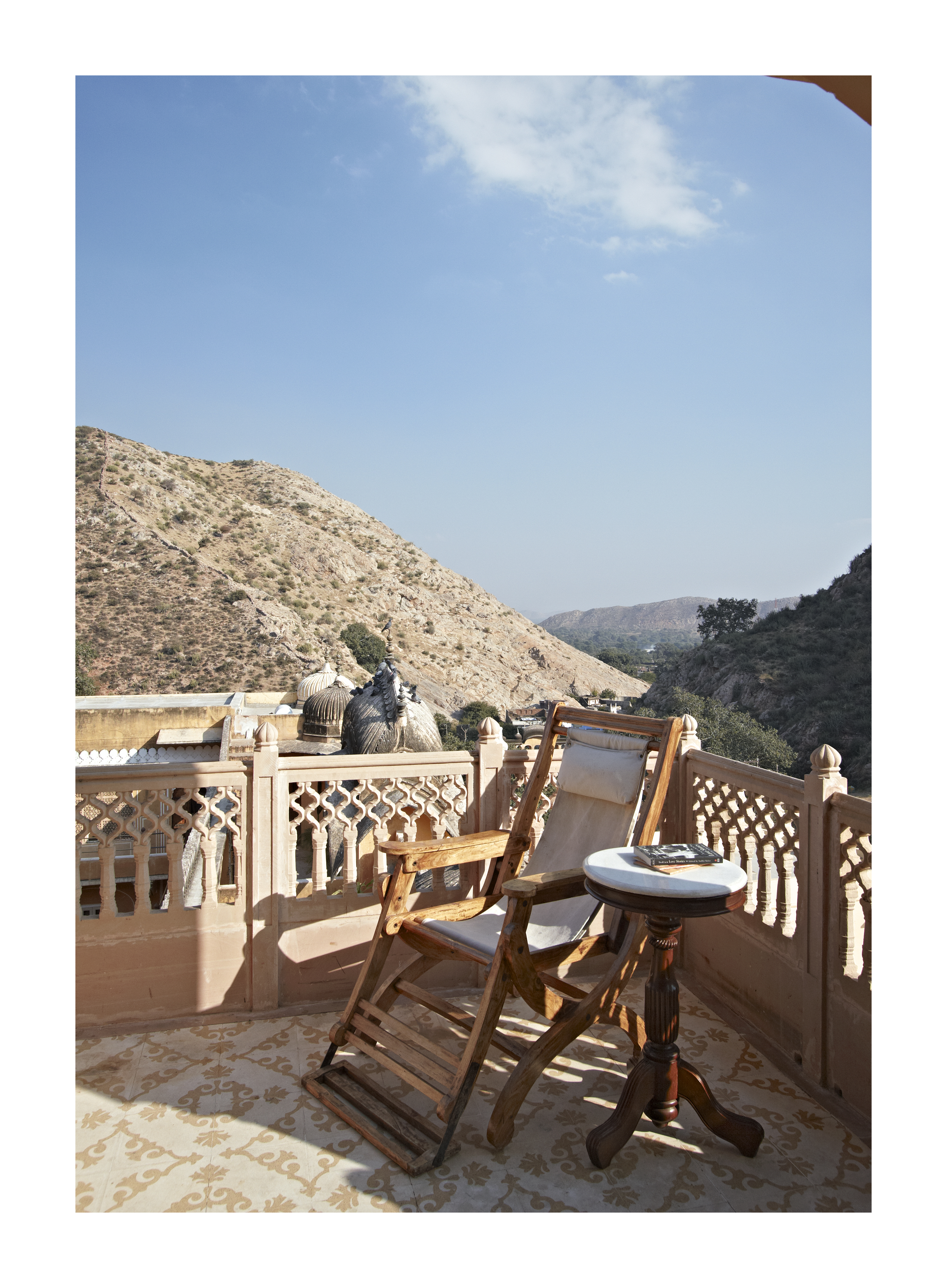 Image from Samode Palace